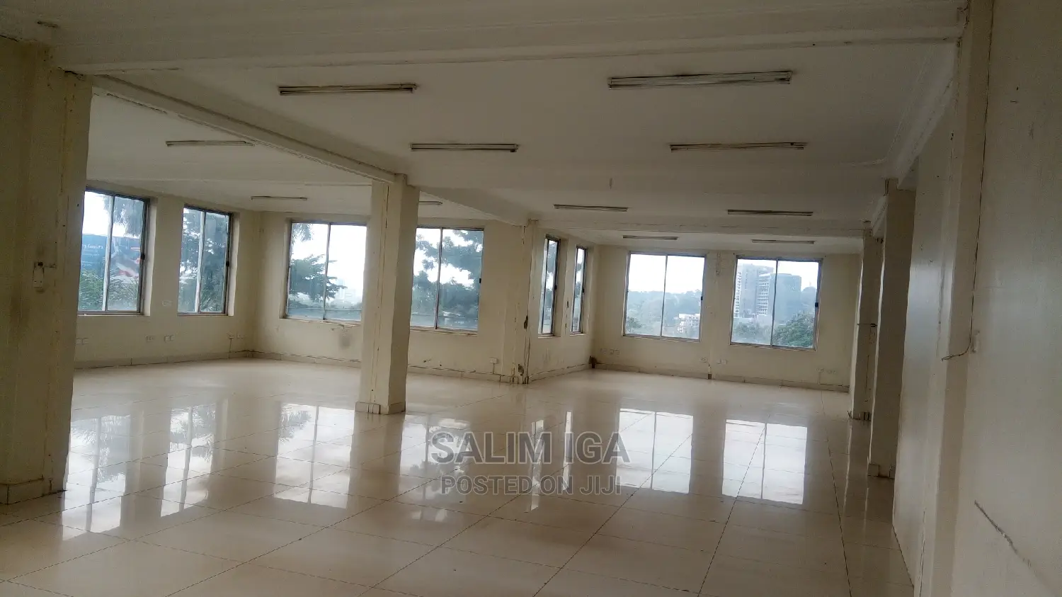 Unfurnished Office