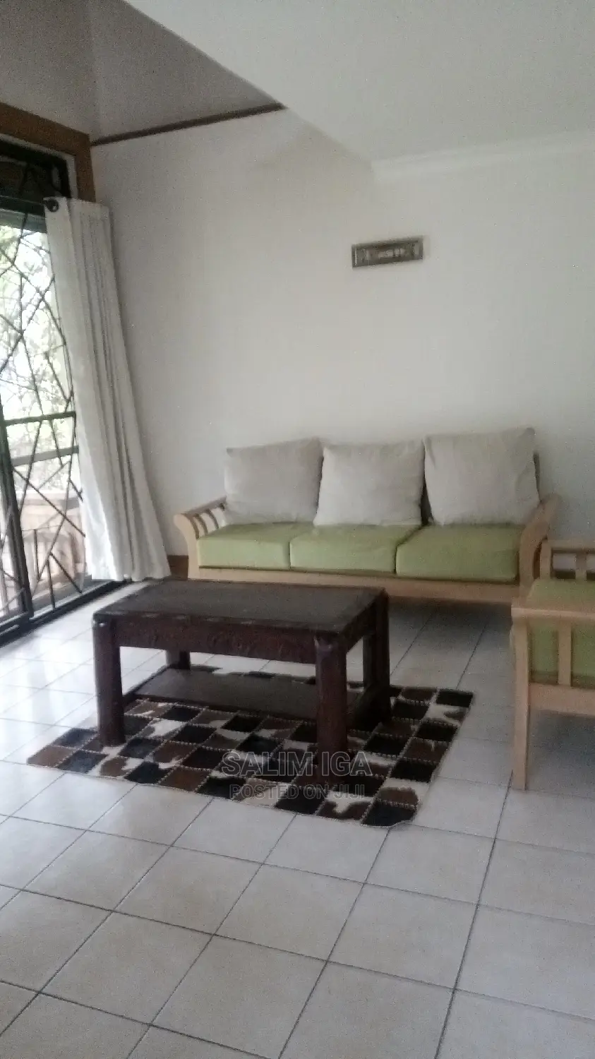 Furnished 2bdrm Block of Flats in Kololo Property, Central Division