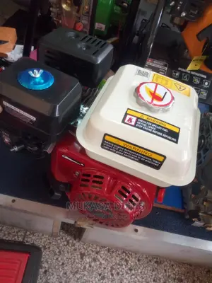 Olonzo Engine.