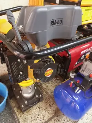 Jumping Compactor Nicazza Brand