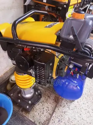 Jumping Compactor Nicazza Brand