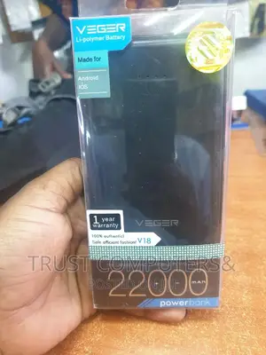 Veger Power Bank 22000