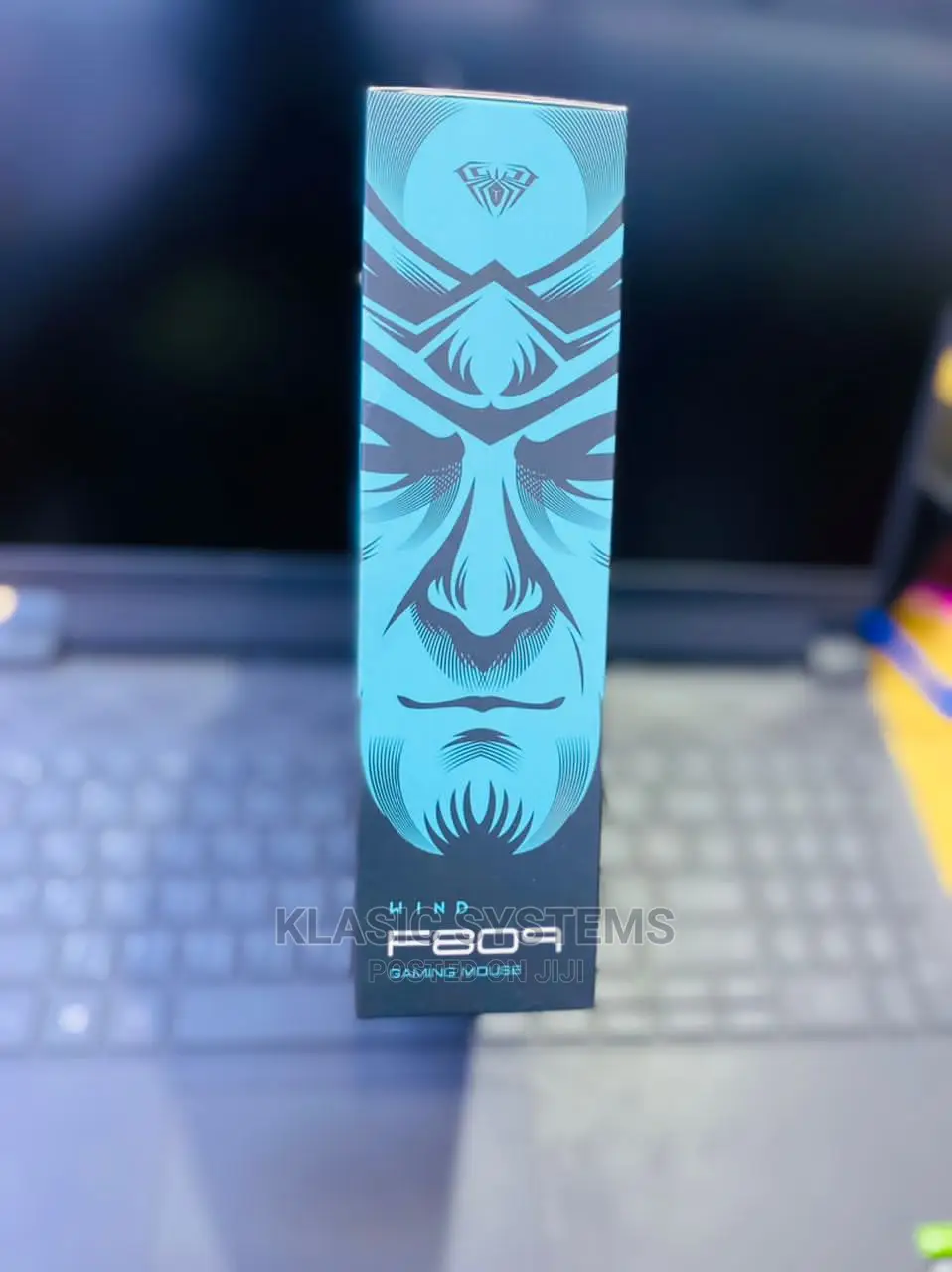 Wind F809 Gaming Wired Mouse