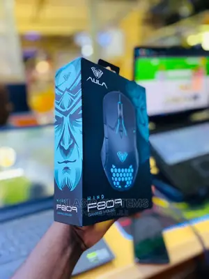 Wind F809 Gaming Wired Mouse