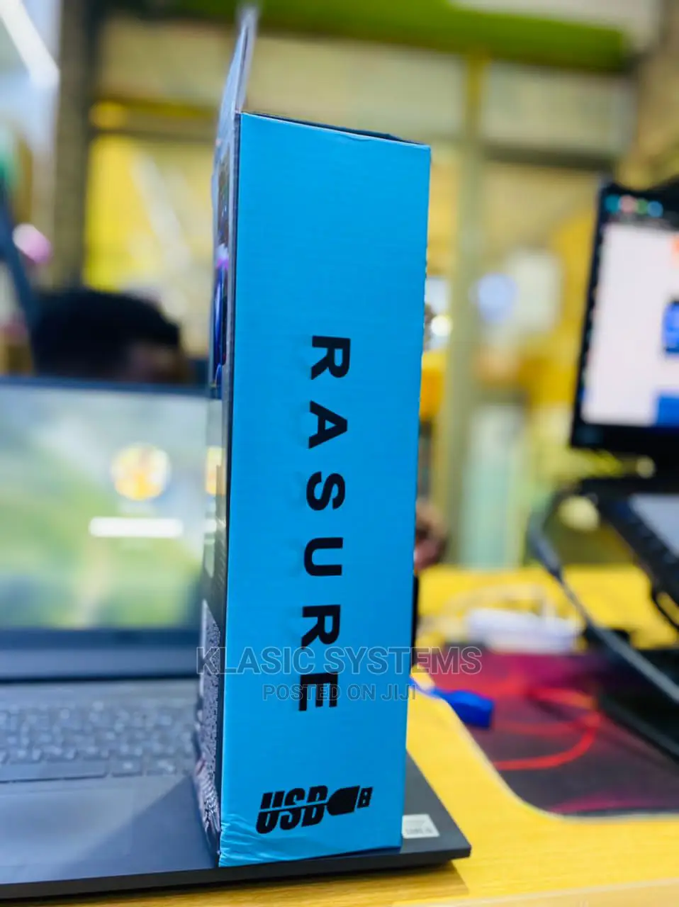 Wind F809 Gaming Wired Mouse