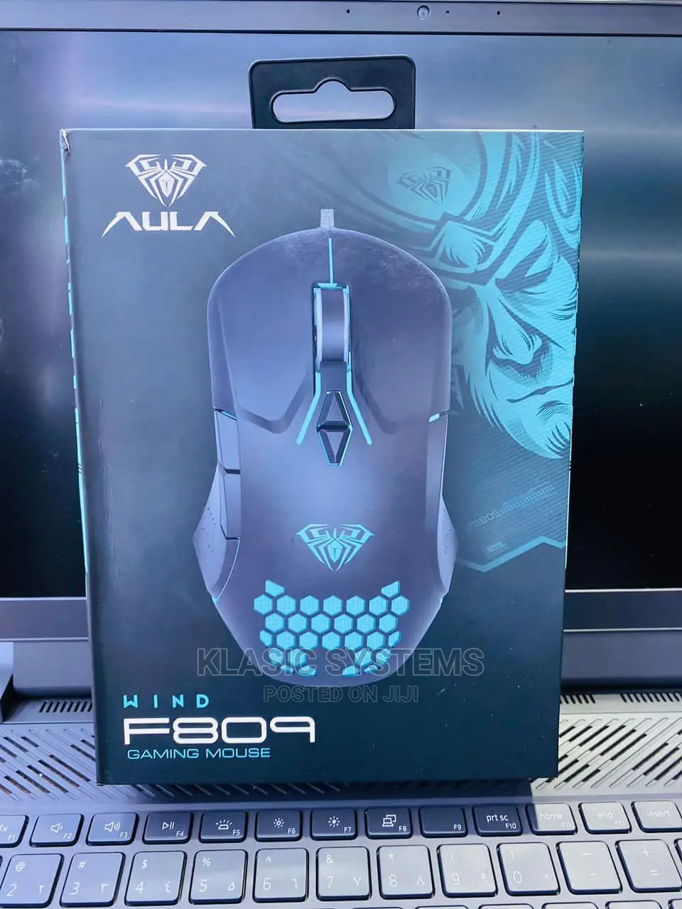 Wind F809 Gaming Wired Mouse
