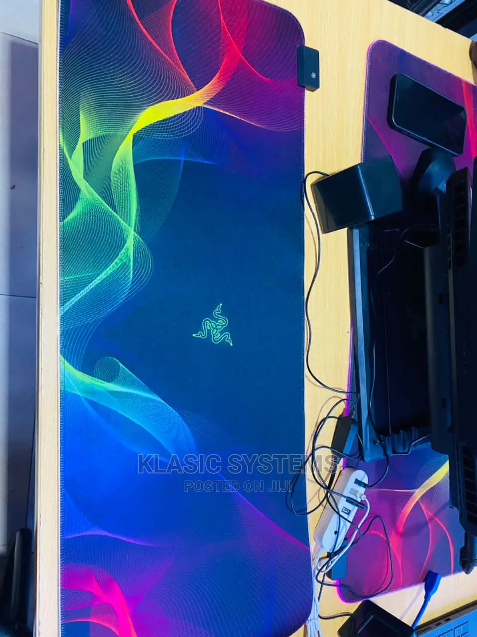 Rasure Mouse Pad R-01