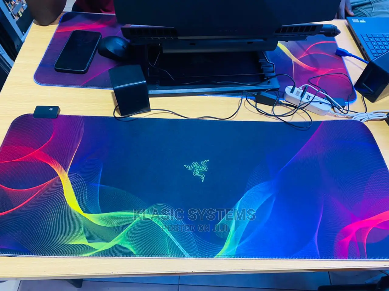 Rasure Mouse Pad R-01