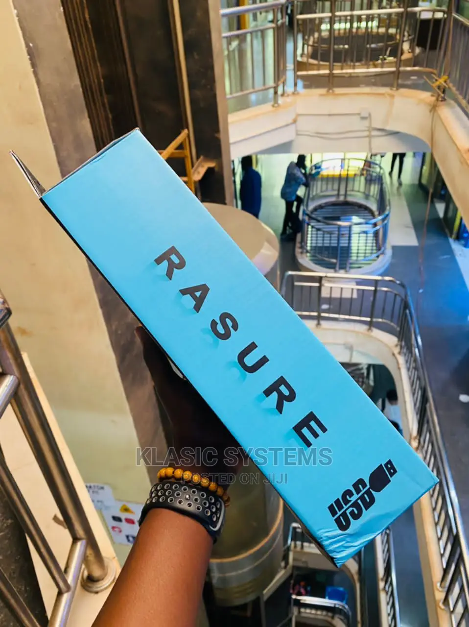 Rasure Mouse Pad R-01