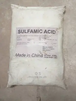 Sulphamic Acid