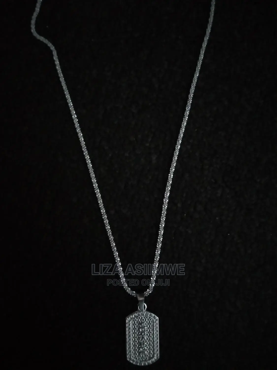 Men's Simple Necklaces