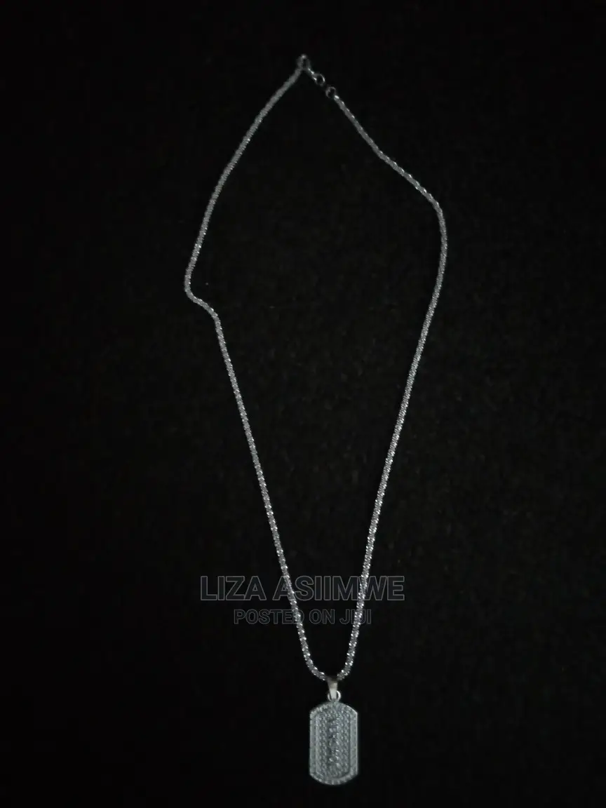 Men's Simple Necklaces