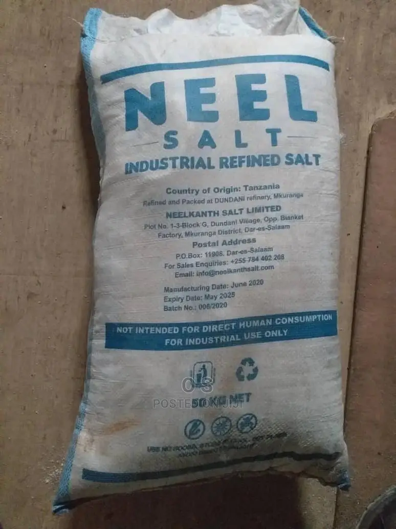 Industrial Salt / Sodium Chloride