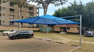 Car Shade Blue