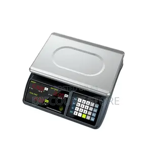 Computing Top Weigh Counting Scales