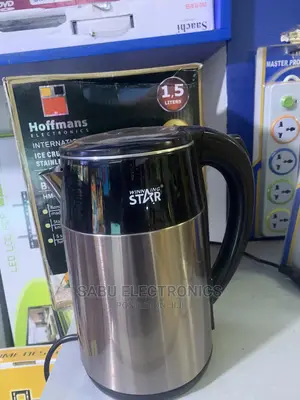 Milk and Water Kettle