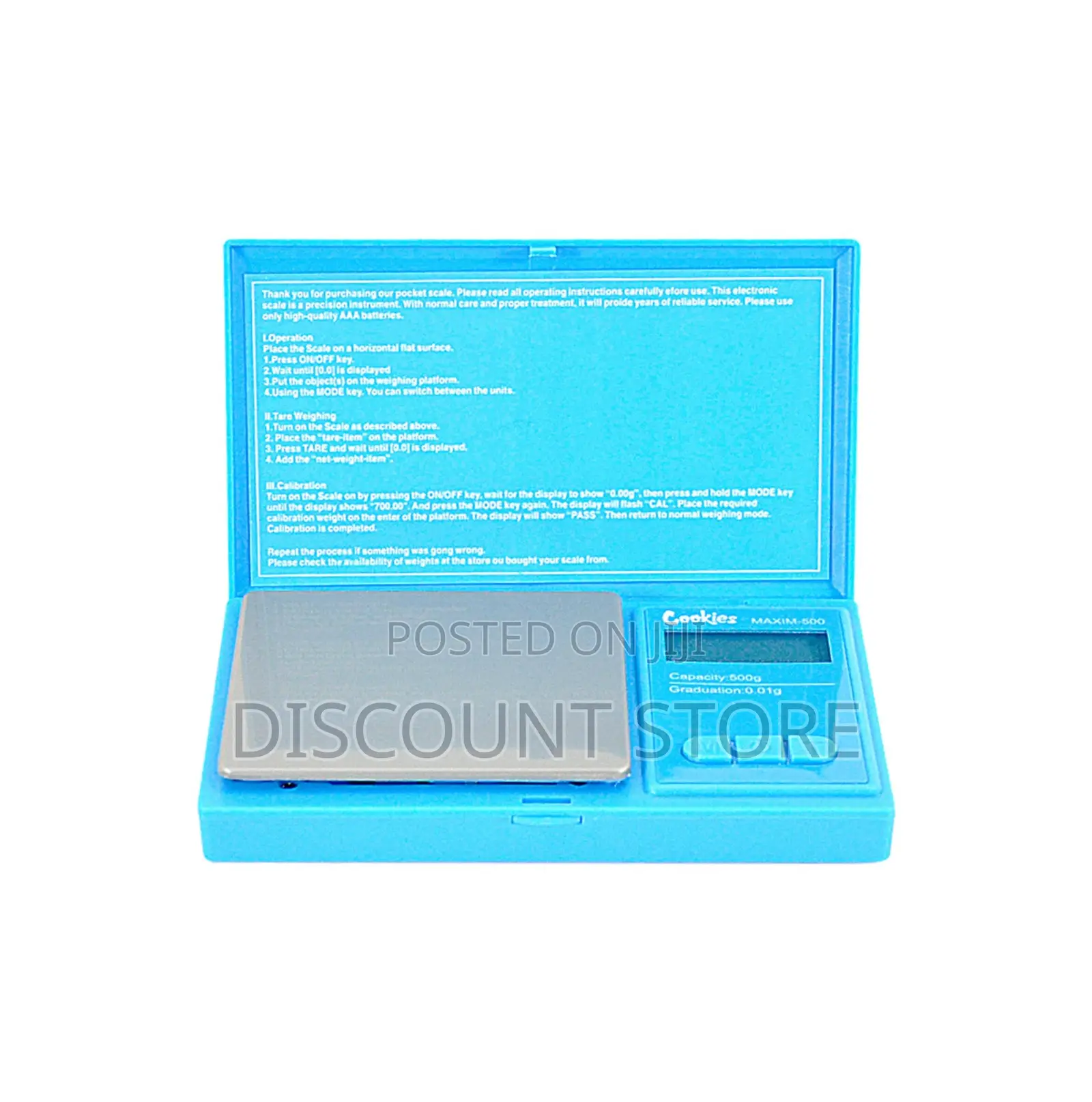 Jewelry Counting Mini Weigh Scales