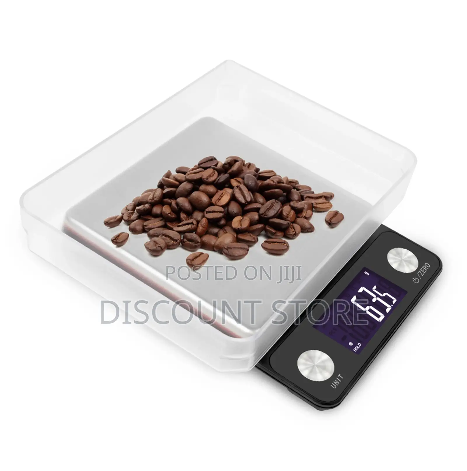 Compact Electric Mini Weigh Scales