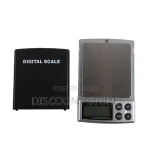 Special Pocket Mini Weigh Scales
