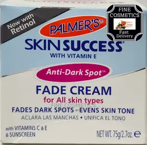 Palmers Skin Success Eventone Fade Cream For All Skin Types