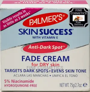 Palmer's Skin Success Dark Spots Fade Cream For Dry Skin