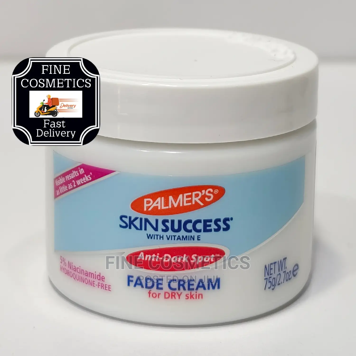 Palmer's Skin Success Dark Spots Fade Cream For Dry Skin