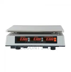Products Price Computing Weigh Scales