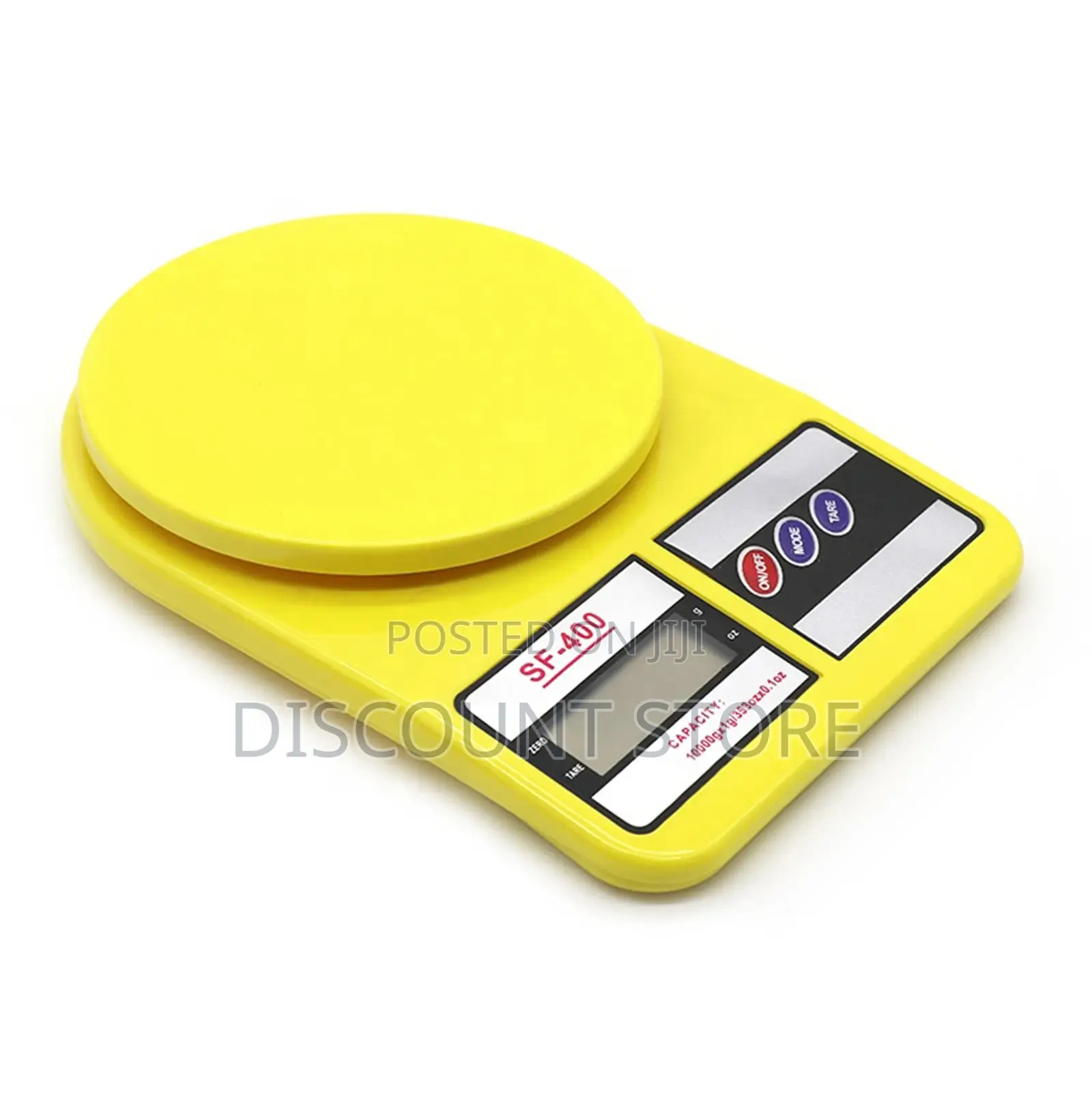 Time Saving Kitchen Weigh Scales