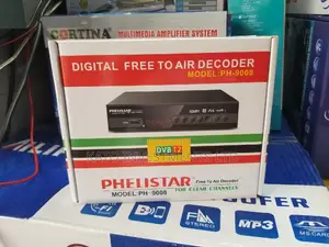 Phelister Free to Air