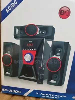 Alipu Woofer Sp-8305