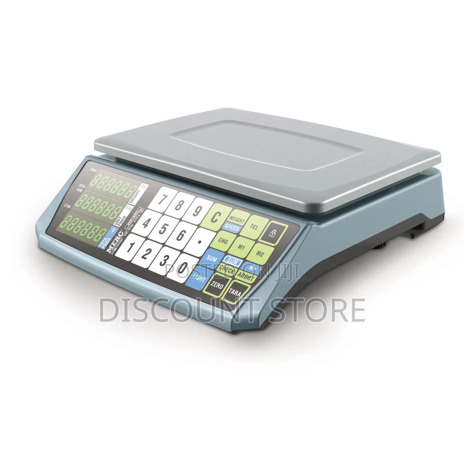 Time Saving Computing Weigh Scales