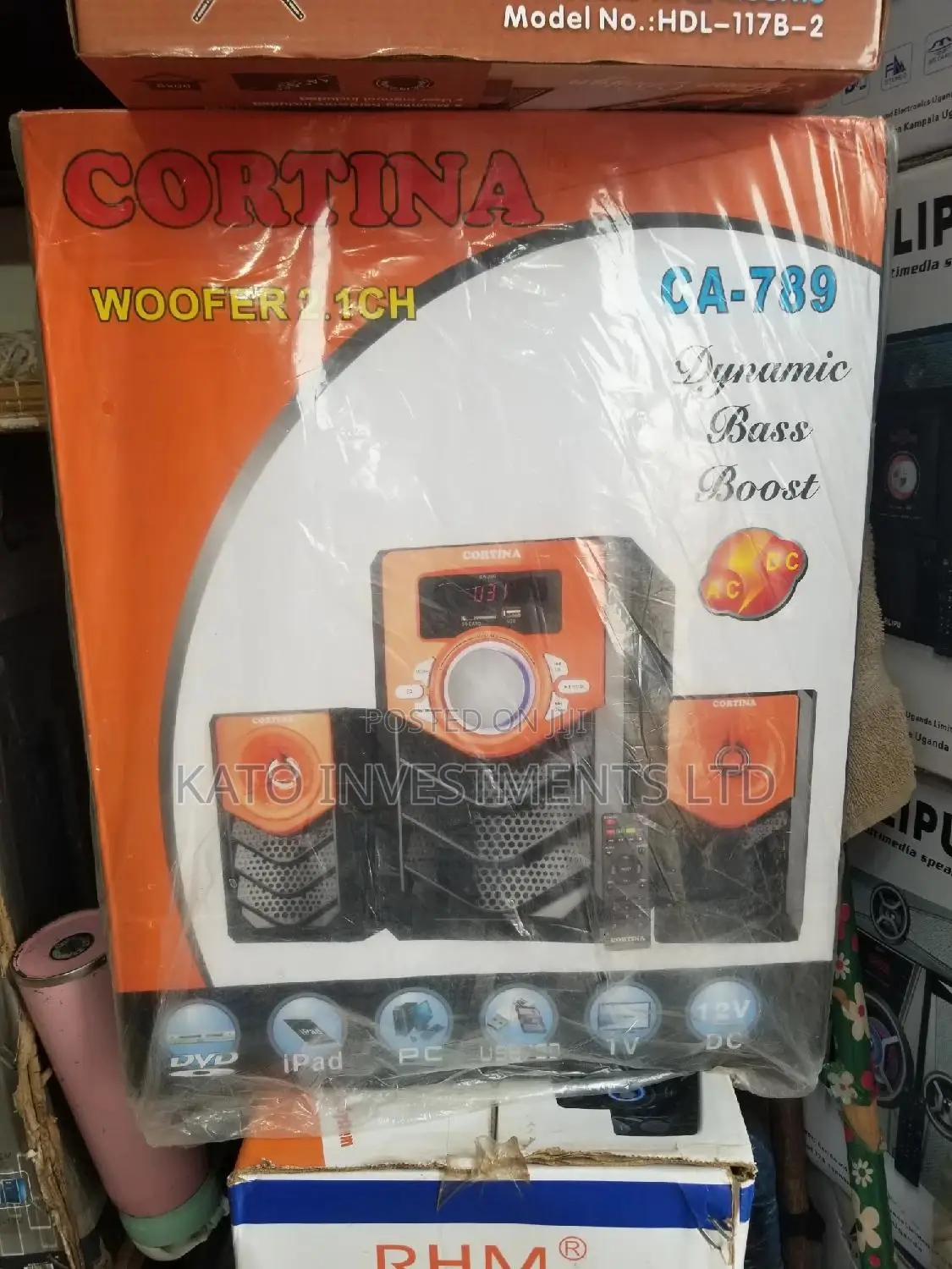 Cortina Ca-789