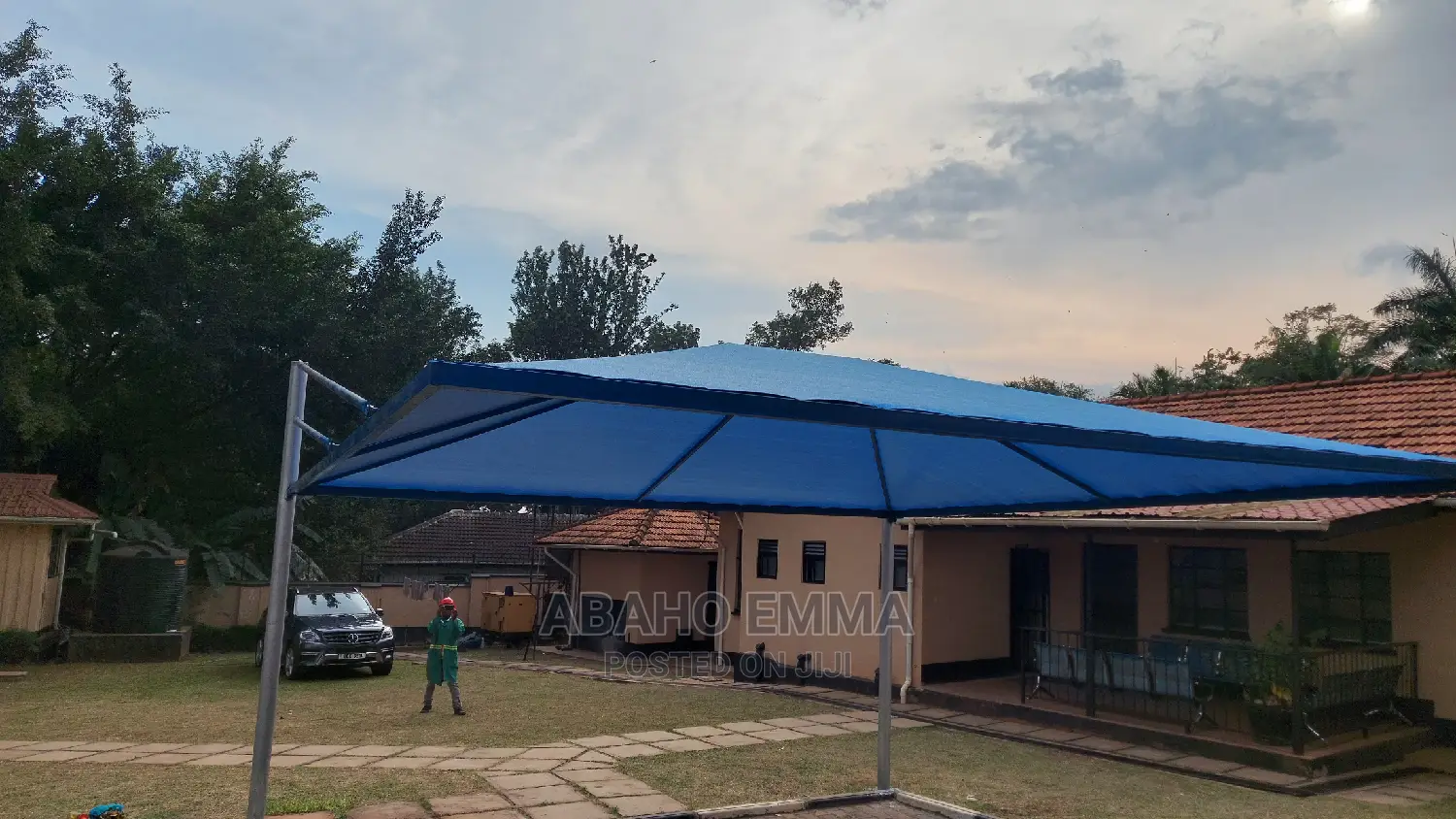 Car Shade 17ft