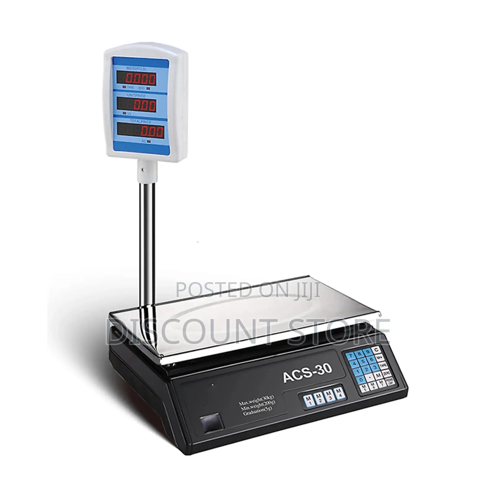 First Hand Commerical Weigh Scales