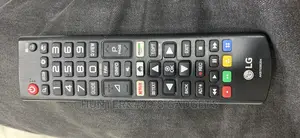 Lg 43inch Smart Digital Satellite With It’S Box