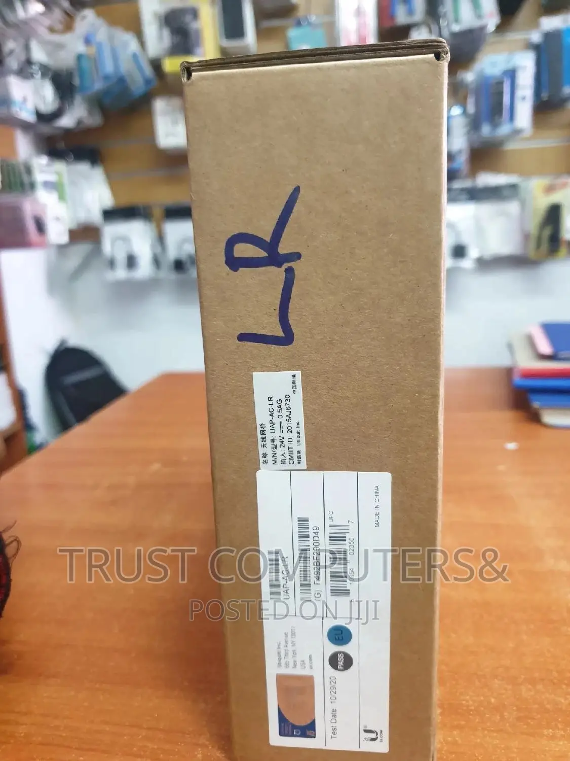 Unifi UAP-AC Long Range