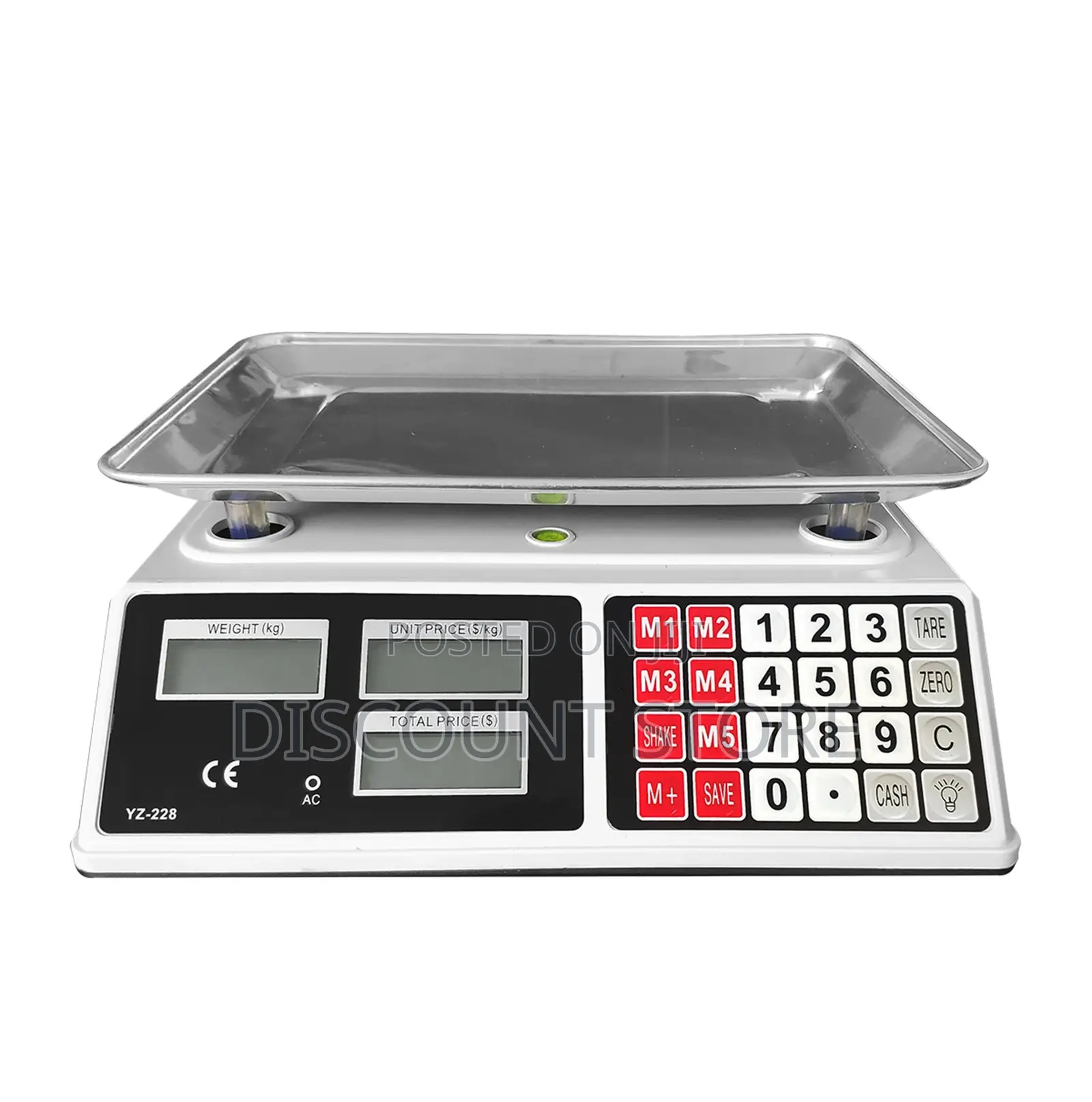 Computing Business Commercial Weigh Scales