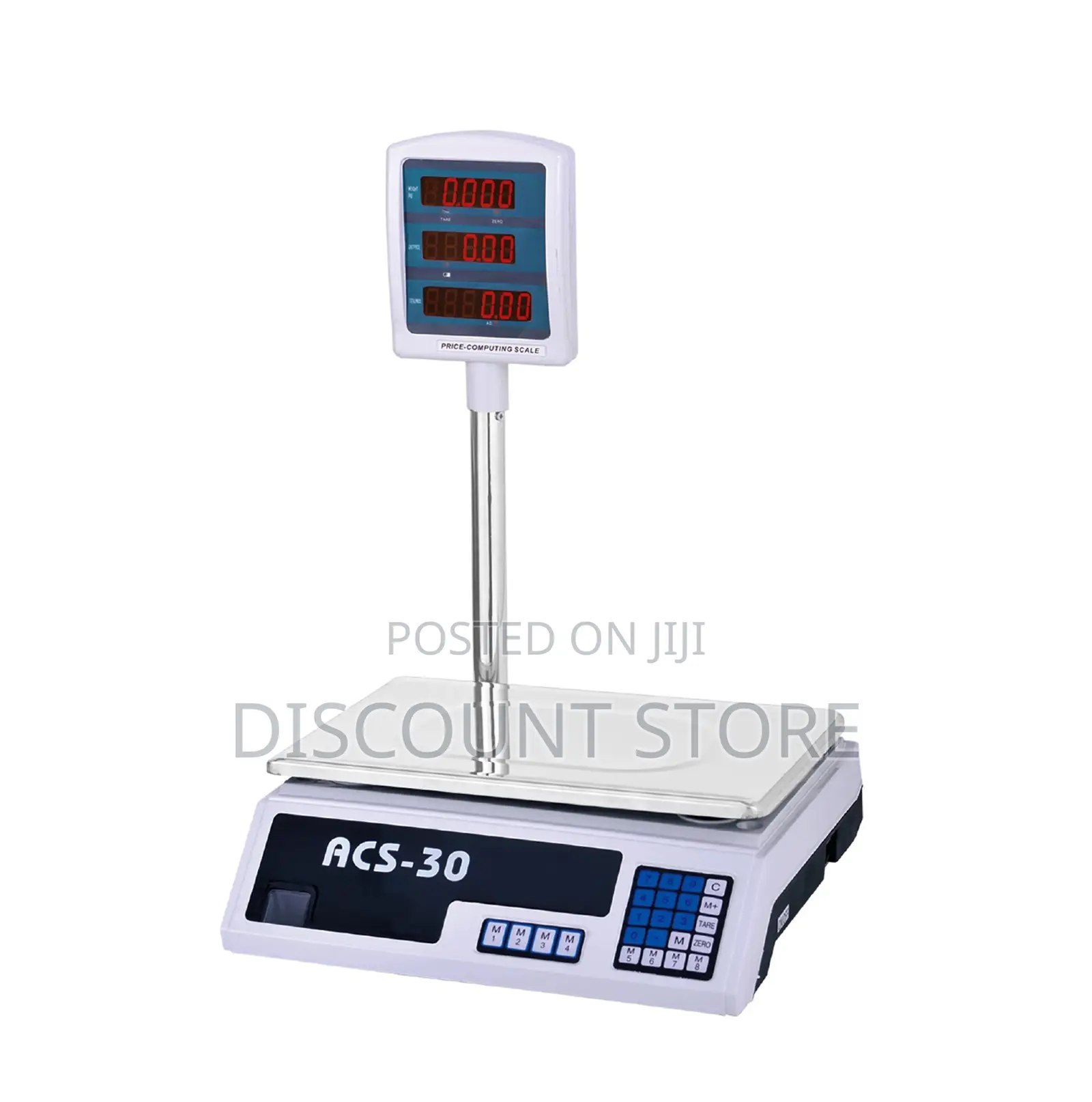 Electric ACS Commercial Weigh Scales