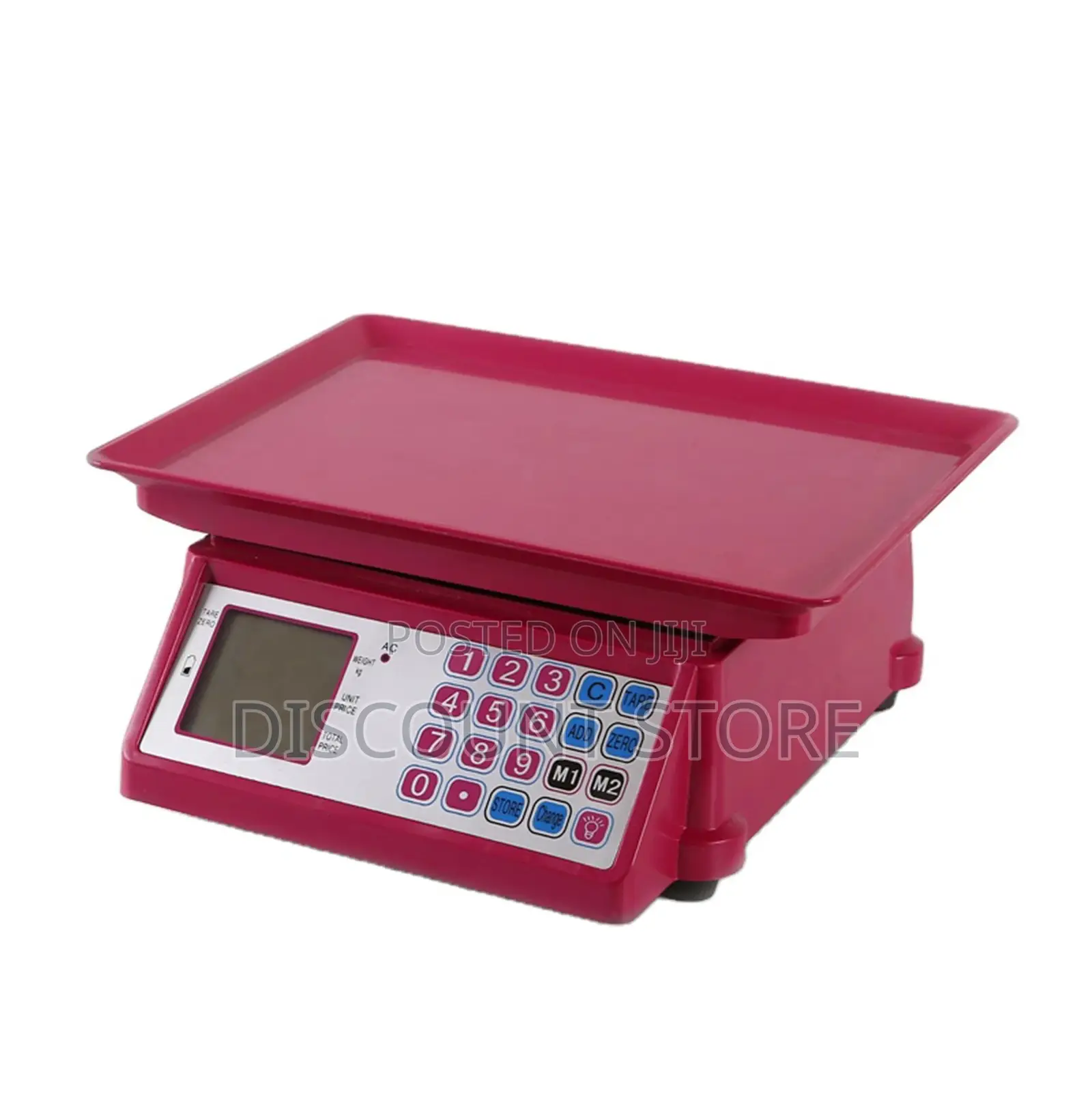 Everyday Computing Weigh Scales