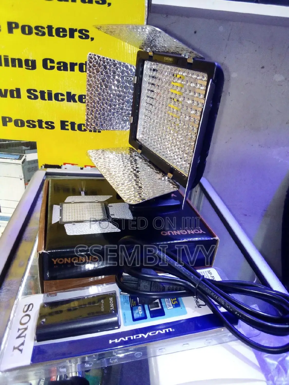 Yongnou Video Light