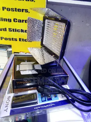 Yongnou Video Light