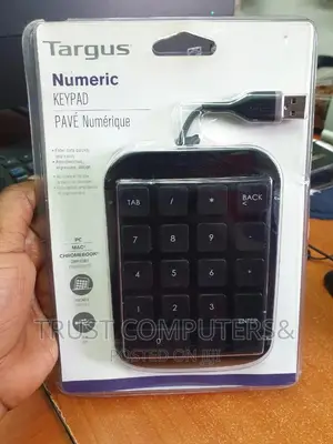 Targus Numeric Keyboard