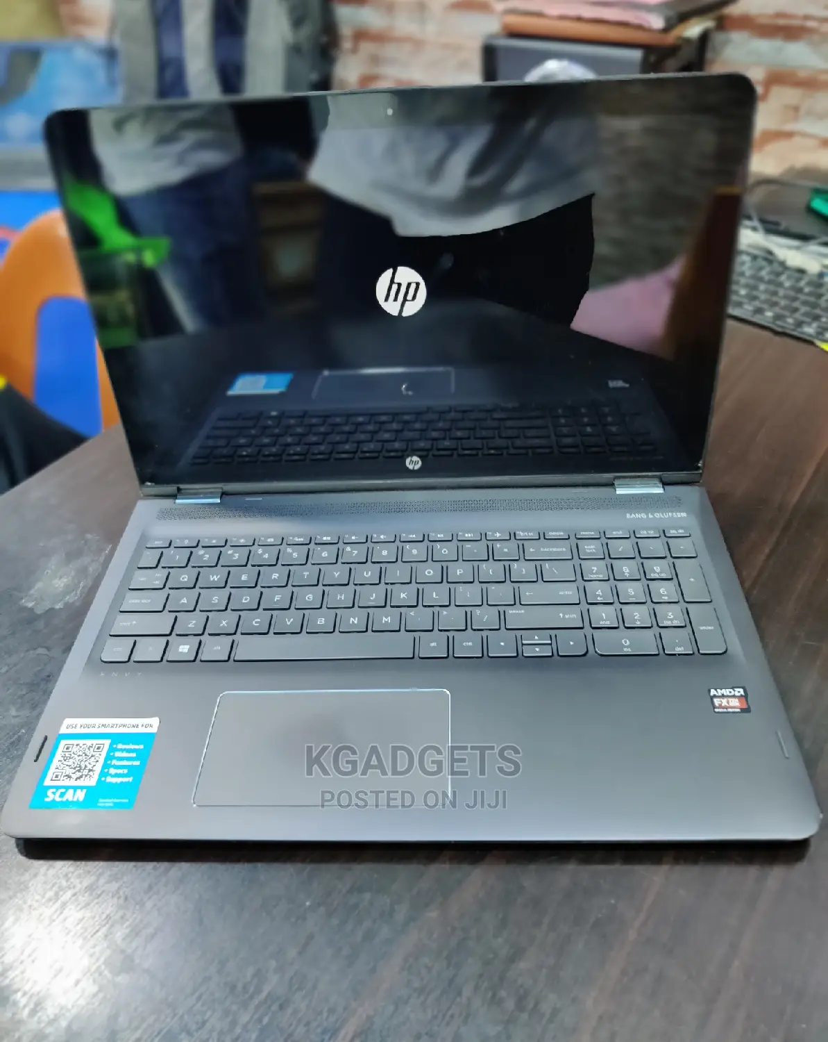 Laptop HP Envy X360 4GB Intel Core I5 HDD 500GB
