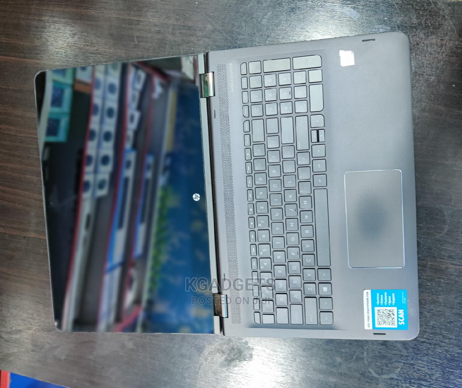 Laptop HP Envy X360 8GB AMD Ryzen HDD 1T in Central Division Laptops