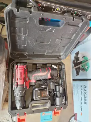 Edon Rechargeable Drill