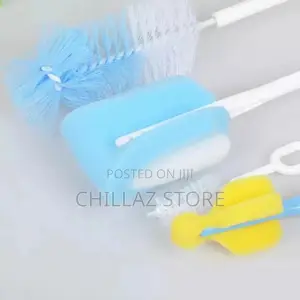 5pcs Baby Bottle Cleanery
