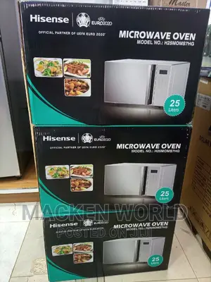 25L Microwave Oven Digital Hisense