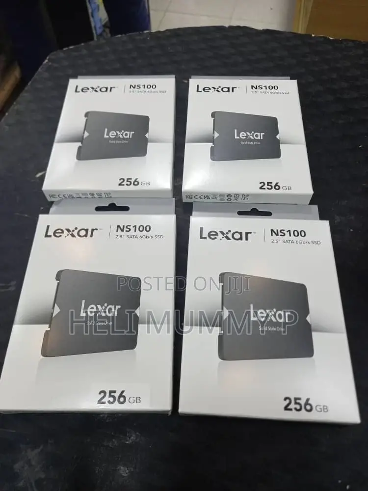 Lexar Ns100 2.5 Sata 256gb