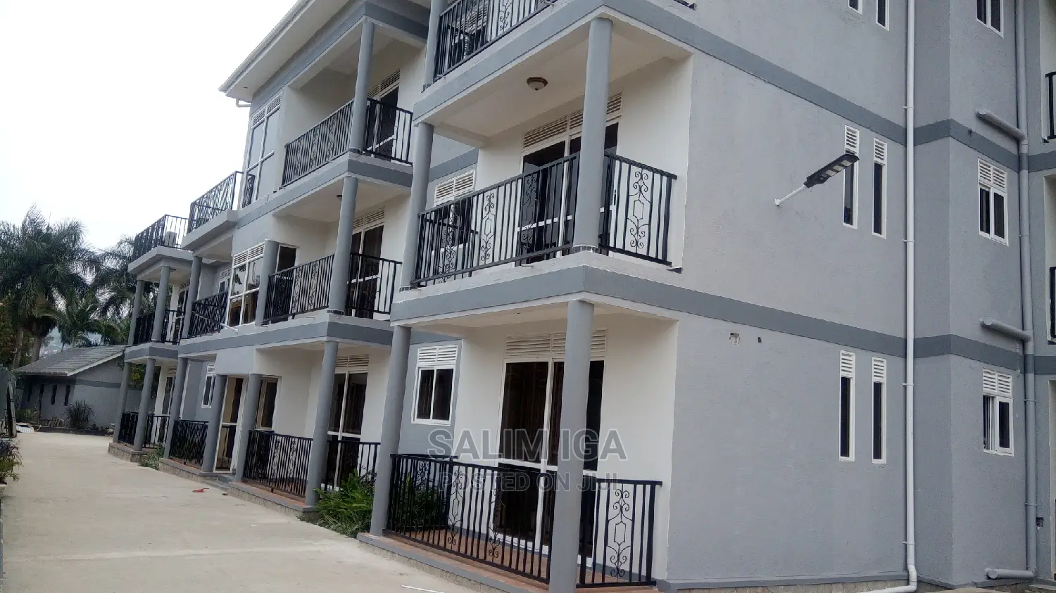 10bdrm Shared Apartment in Kololo Property, Central Division for Rent