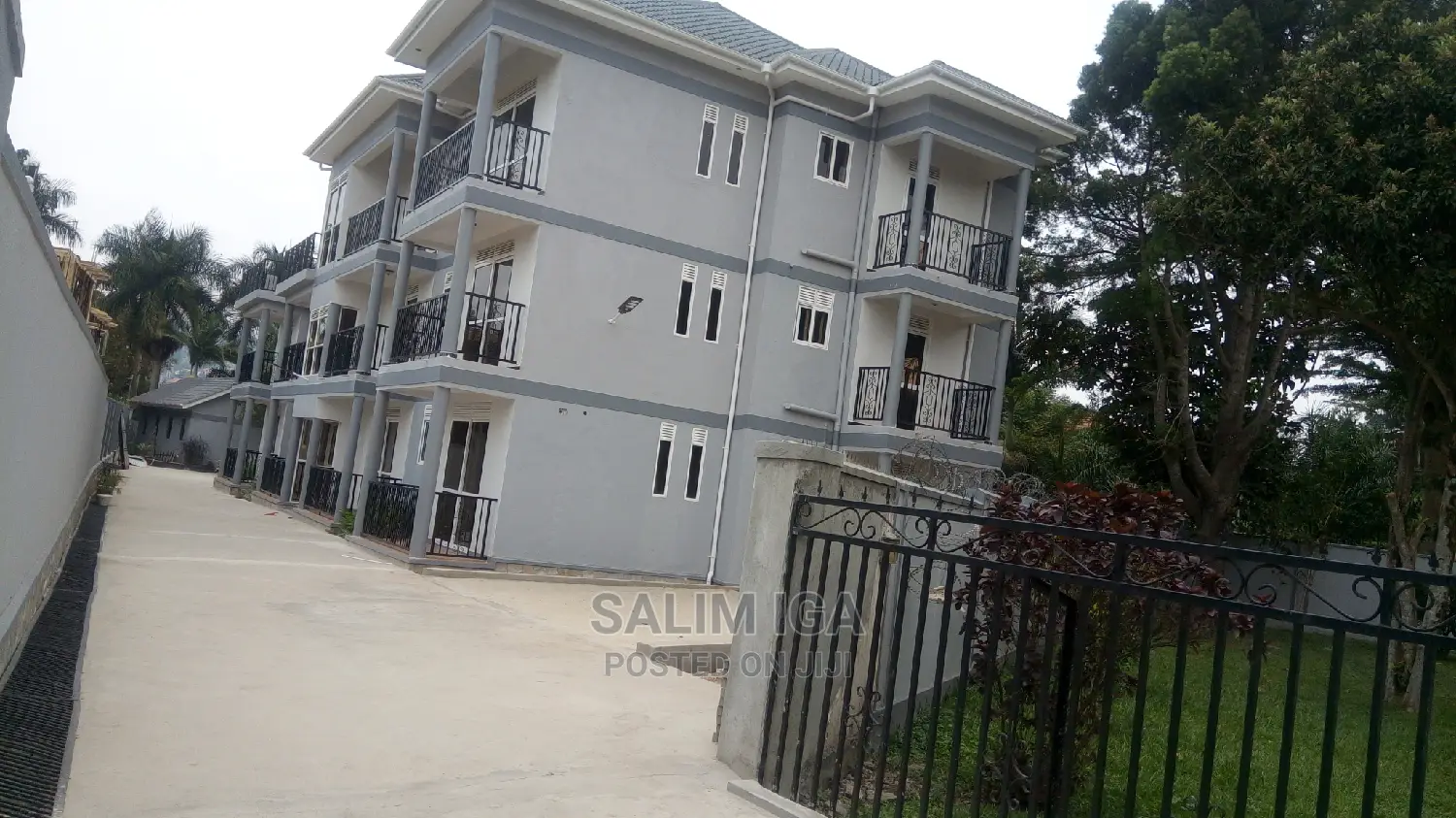 10bdrm Shared Apartment in Kololo Property, Central Division for Rent